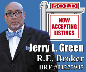 Jerry L. Green, R.E. Broker banner