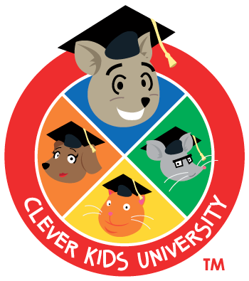 Clever Kids University logo