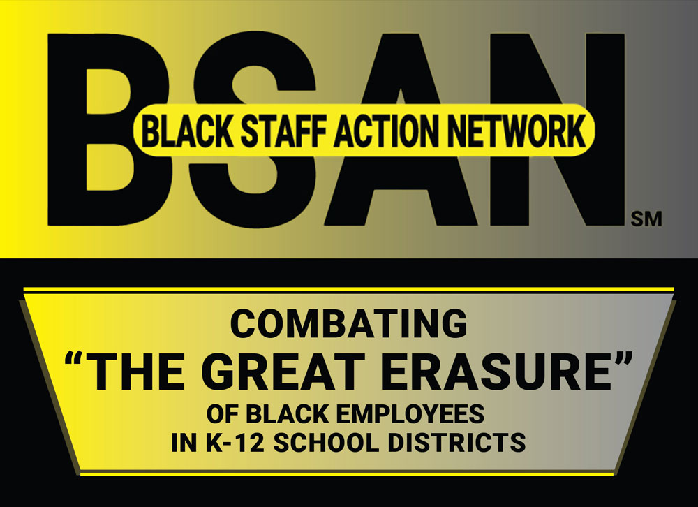 Black Staff Action Network