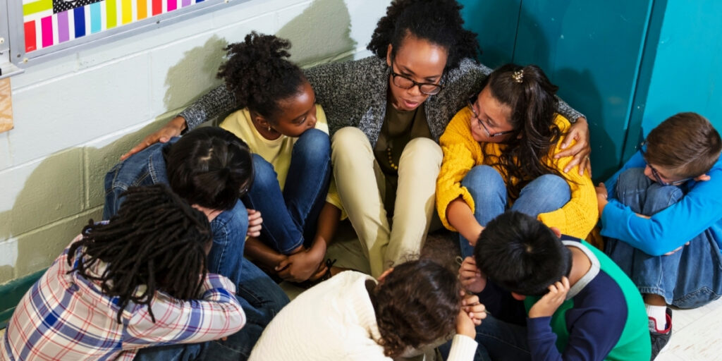 how to stop violence in schools