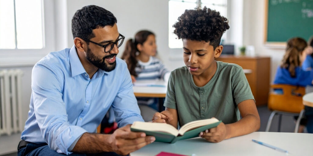 advocating for students