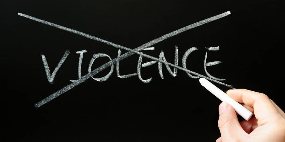 Violence in Black Schools