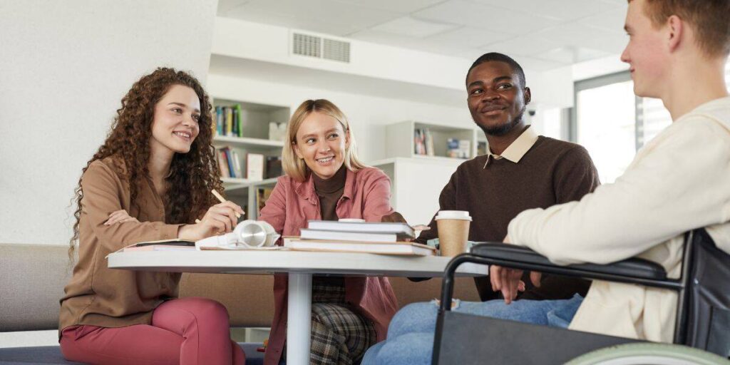 advocate for students with disabilities