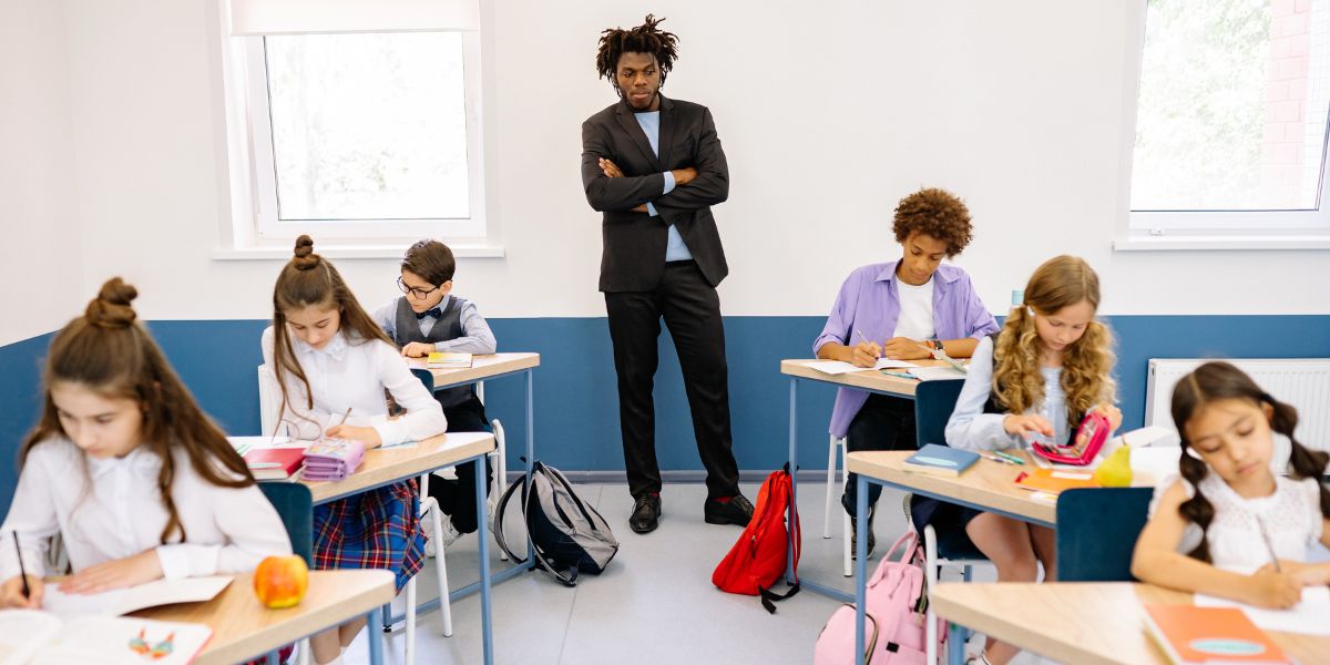 anti racism in the classroom