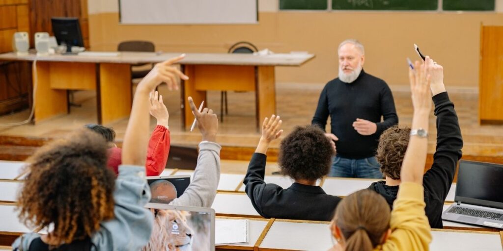 Teacher Discrimination Against Students