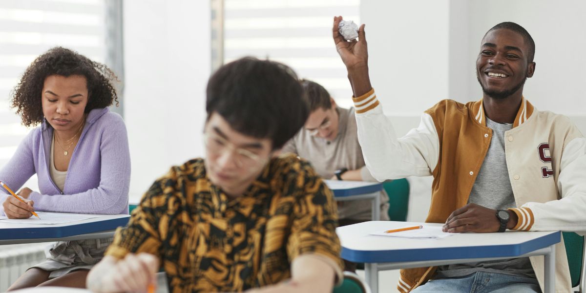 Anti Racism in the Classroom