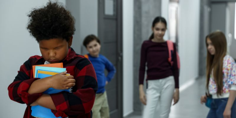 violence in black schools