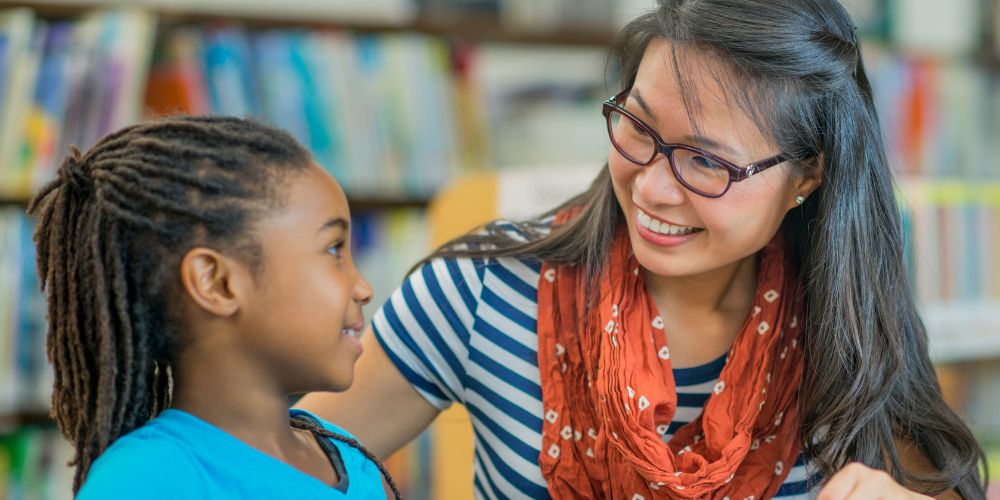 white teachers black students