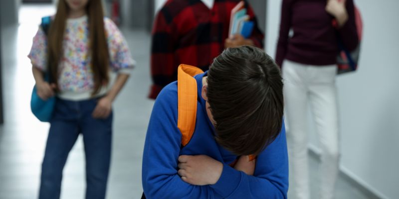 violence in black schools