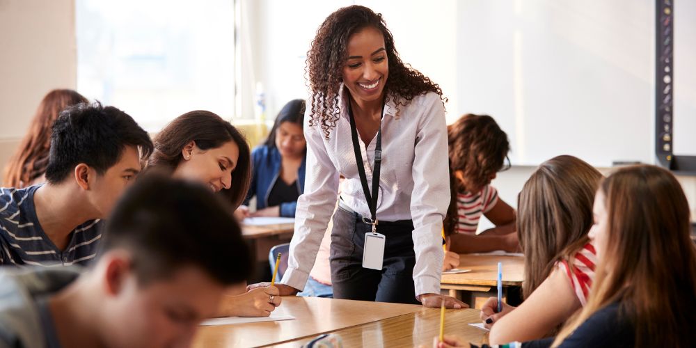Schools for Black Students