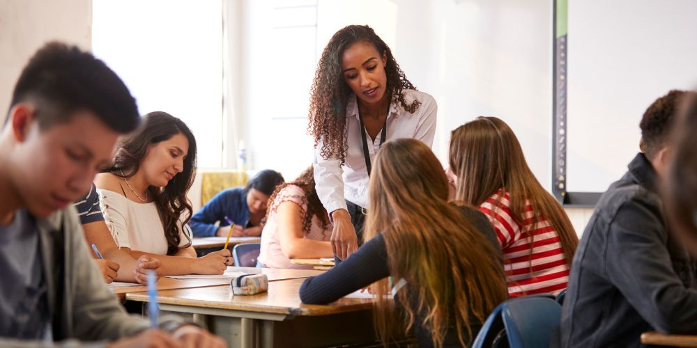 Teachers Can Empower Black Students
